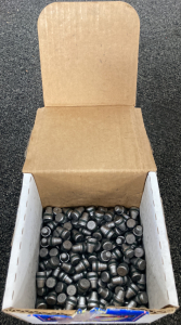 Partial Box 45 Cal 200 Gr SWC Cast Bullets