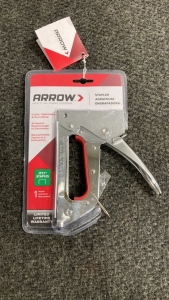 Arrow Stapler Model JT27