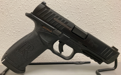 Remington RP9 9mm Luger +P Pistol— RP008109H