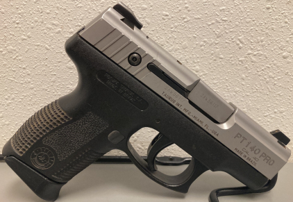 Taurus PT 140 Pro .40 Cal Pistol&mdash; SAW56117