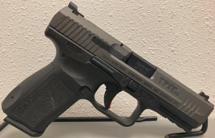 Canik TP9 SF Elite 9x19 Pistol&mdash; T6472-20 BH23986