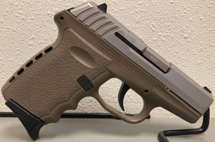 SCCY CPX-2 9mm Pistol&mdash;372315