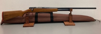 J.C. Higgins Model 583.16 12 Ga. Bolt Action Shotgun&mdash;NVSN