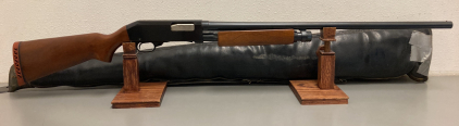 Sears, Roebuck M200 12 Ga. Pump Action Shotgun&mdash;33592
