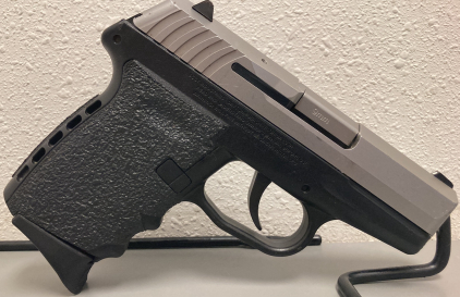 SCCY CPX-2 9mm Pistol&mdash; 698330
