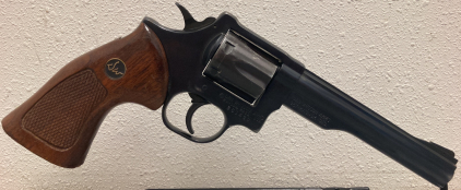 Dan Wesson 357 Magnum CTG Revolver&mdash;261430