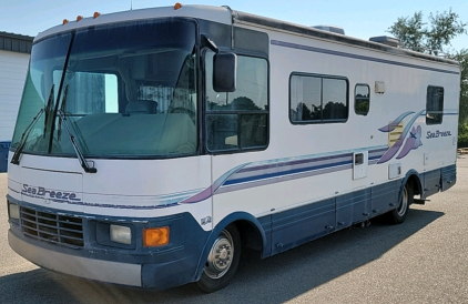 1996 National Seabreeze Motorhome - Low Miles!