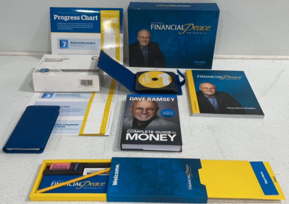 Dave Ramsey’s Financial Peace University And High Quality Night Light