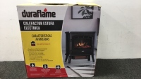 Duraflame Electric Stove Heater