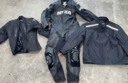 Speed Strength* Men&rsquo;s Full Body Motorcycle Suit, Bilt* Men&rsquo;s Motorcycle Jacket, Joe Rocket* Women&rsquo;s Motorcycle Jacket