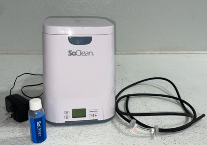 SoClean* 2 CPAP Sanitizing Equipment Sanitizer