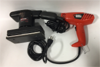 Craftsman Sander & Black & Decker Heat Gun