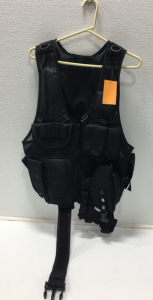 Ammo/Gun Vest