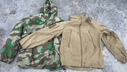 2 Men&rsquo;s Jackets