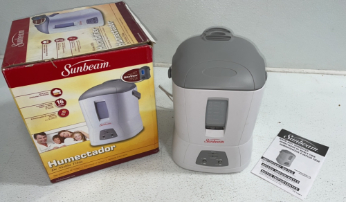 Sunbeam* Warm Mist Humidifier