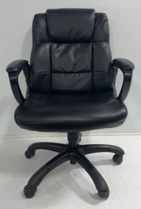 Black Office Chair