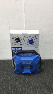 Kobalt Cordless Inflator