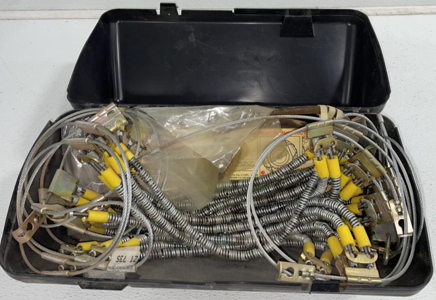 Vintage Super Z* LT Tire Chains