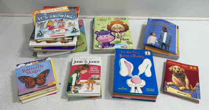 (Bulk) Children&rsquo;s Books (Various Ages)