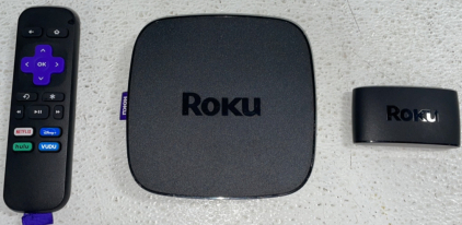 Plug-In Roku, And Plug-In Roku Premiere