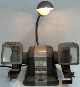 (Vintage) Craftsman* 1/3 HP Dual Grinder
