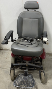 Shoprider* Electric Wheelchair