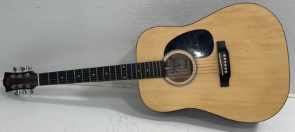 Kay* Handcrafted Dreadnought Guitar
