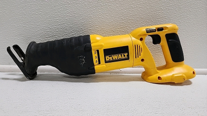 DeWalt Variable Speed Reciprocating Saw