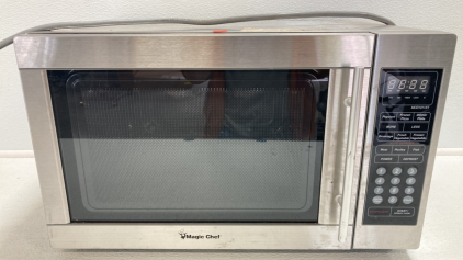 Magic Chef Microwave