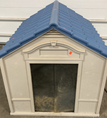 Heated Dog House