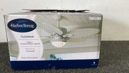Harbor Breeze Tilghman Light Kit