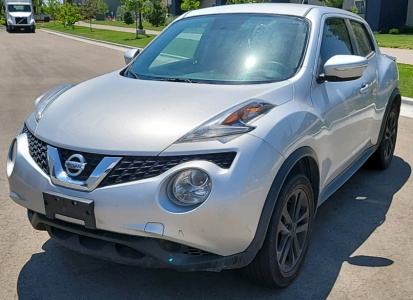2016 Nissan Juke - Bluetooth - 4x4!