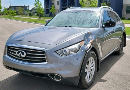 2012 Infiniti FX35 - Only 109K Miles!