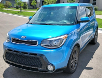 BANK REPO - 2015 Kia Soul - 63,000 Miles