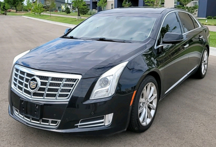 2013 CADILLAC XTS - Navigation, Good Tires, Bose Stereo!
