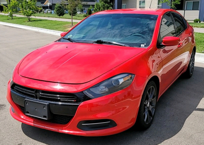 2016 Dodge Dart - ONLY 61,018 Miles!