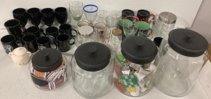 (32)+ Various Types of Cups/Hars/Mugs