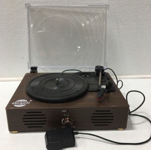 Zbrqotl 45s Record Player