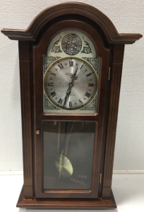 Mini Grandfather Clock