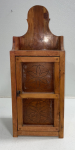 Small Wooden Cabinet