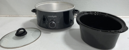 Crockpot Slow Cooker