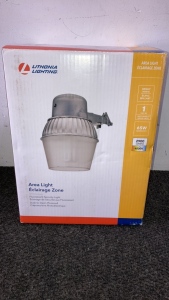 Lithonia Lighting OutDoor Area Light