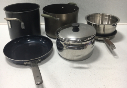 Pots And Pans