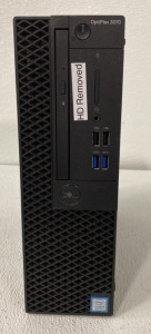Dell OptiPlex 3070 Intel Core 9th Gen