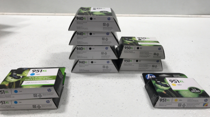 HP OfficeJet Printer Ink.