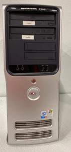 Dimension 9100 Dell Computer Tower