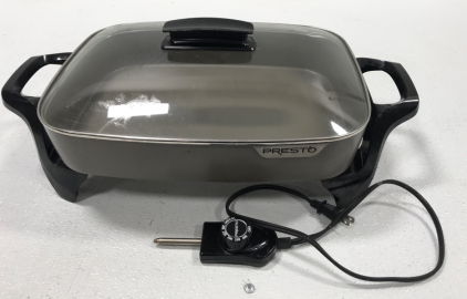 Presto Countertop Cooker.