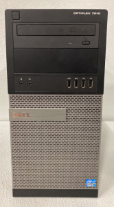 Optiplex 7010 Dell Intel Inside Core I5