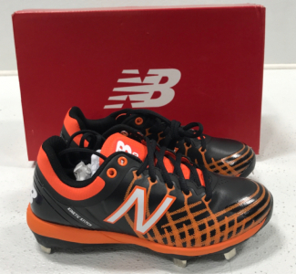 New Balance Cleats.