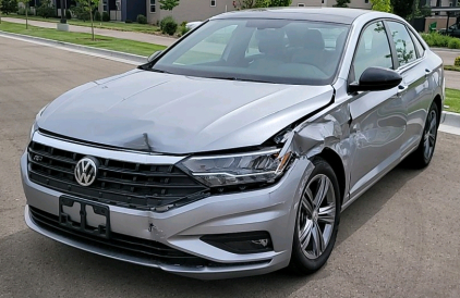 2019 Volkswagen Jetta R-line - 18,500 Miles!!